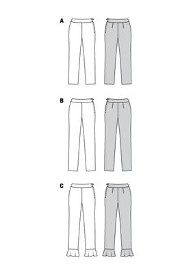 Burda 6072