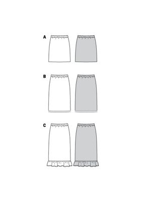 Burda 6073