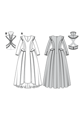 Burda 6398
