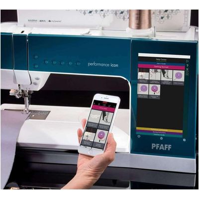 Pfaff Performance Icon symaskin