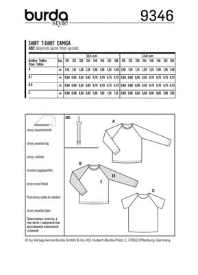 Burda 9346