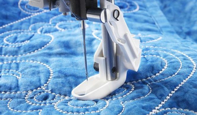 Hovedbilde (4C6) Husqvarna SENSOR Q-FOOT