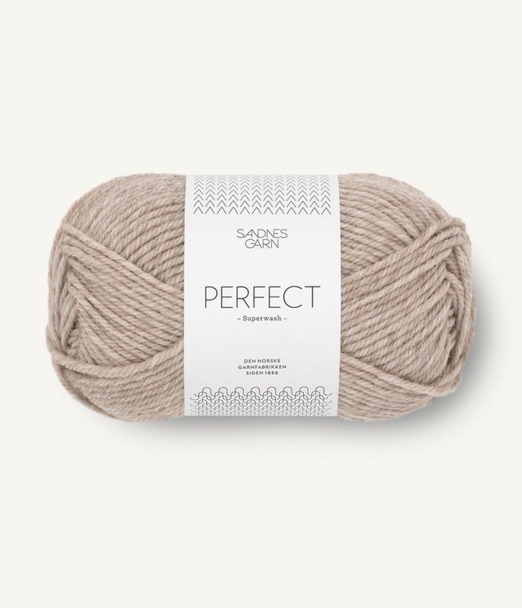 Perfect Beigemelert 2650