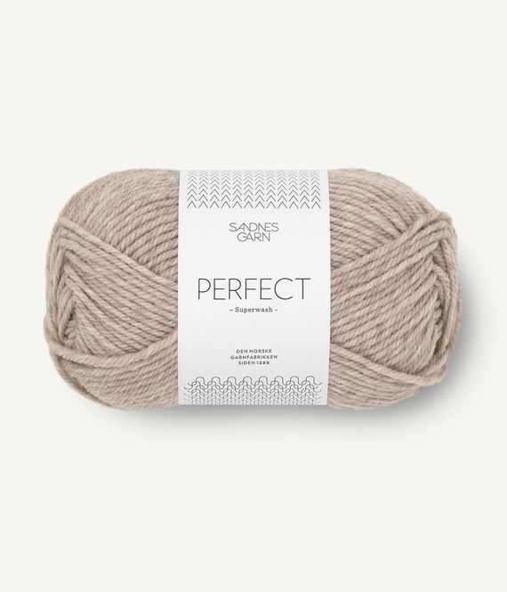 Hovedbilde Perfect Beigemelert 2650