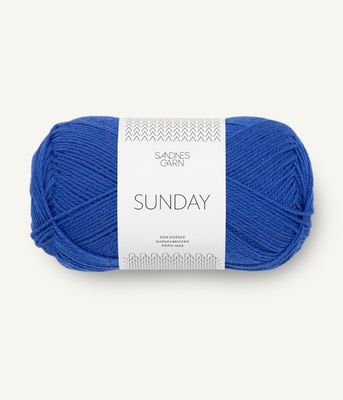 5845 Sunday Dazzling Blue