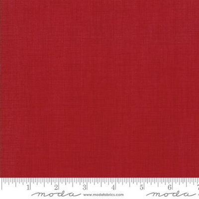 French Garden Solids Garance Red, 13529 157