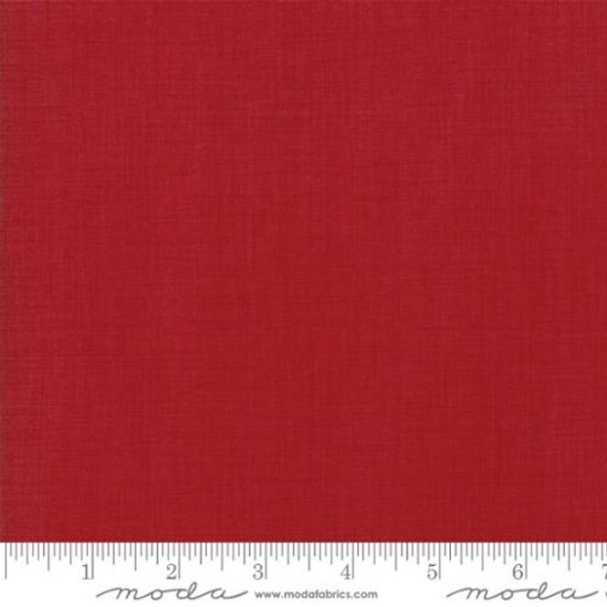 Hovedbilde French Garden Solids Garance Red, 13529 157