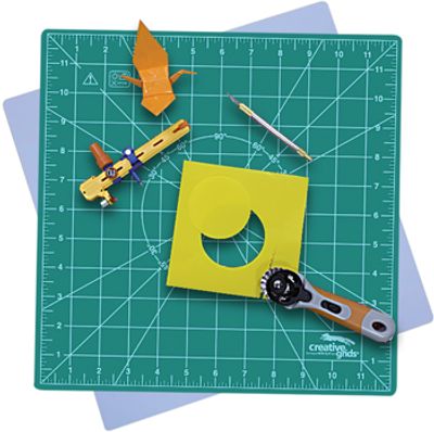 Creative Grids 12