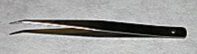 Hovedbilde Pinsett / Tweezers Janome (5H8)