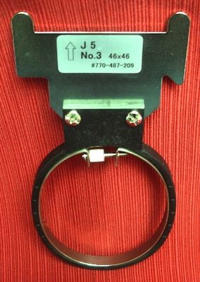 (4H14) Broderi ramme 3 unit (J5) Janome MB4