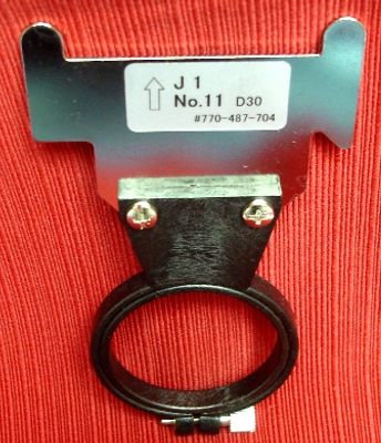 (4J9) Broderi ramme /Embroidery hoop 11 unit (J1) MB4