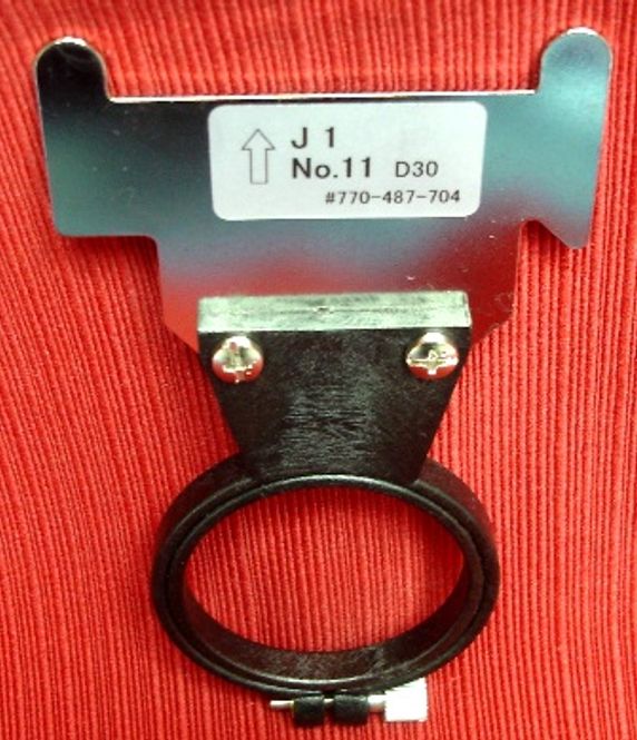 Hovedbilde (4J9) Broderi ramme /Embroidery hoop 11 unit (J1) MB4