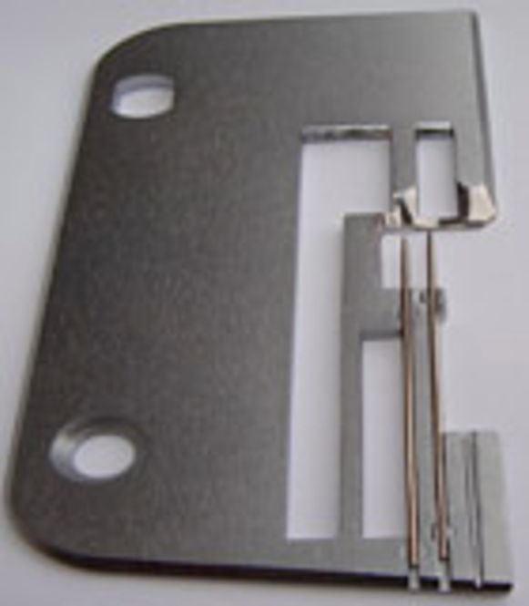 Hovedbilde (i4) Needle plate / Stingplate ML644D/634/534 II/204D Janome