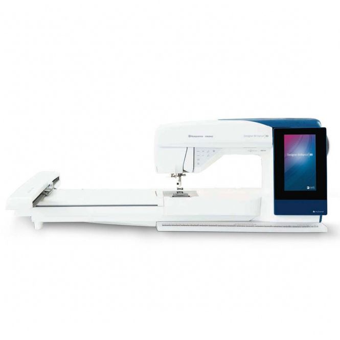 Hovedbilde Husqvarna Designer Brilliance 80 inkl broderi (30)
