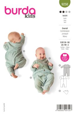 Burda 9258