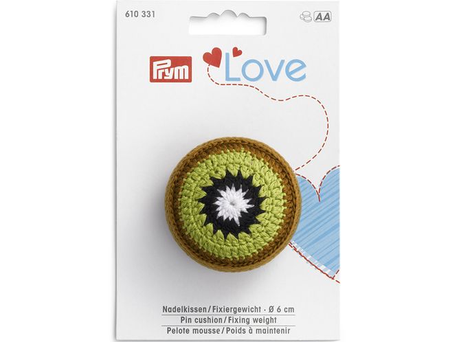 Hovedbilde Prym Love Nålepute / Vektlodd - Kiwi 610331