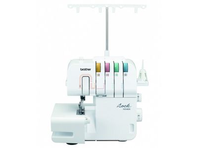Kampanje Brother Overlock 1034DX inkl. 4 stk overlock tråder