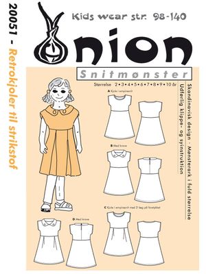 ONION KIDS RETROKJOLE 20051