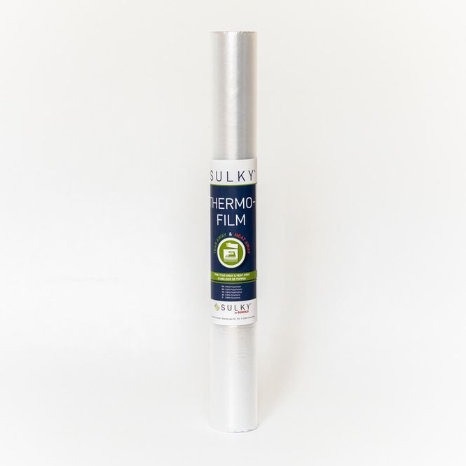 Hovedbilde Sulky Thermo-Film 50cm x 10 meter klar Heat Away (38A5)