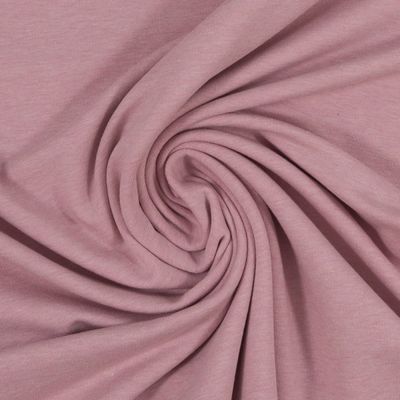 Vanessa, Cotton Jersey 001434 Melange, rose