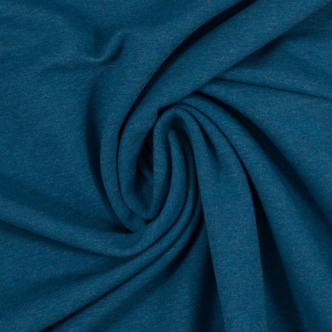 Hovedbilde Vanessa, Cotton Jersey 001748 Melange, teal