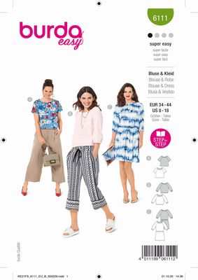 Burda 6111