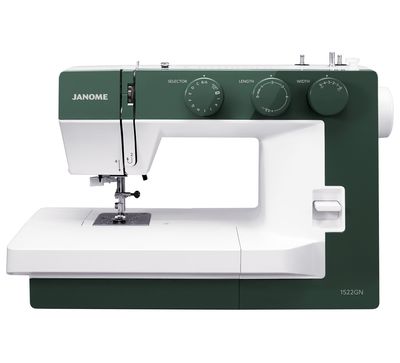 Janome 1522GN (Dark Green)
