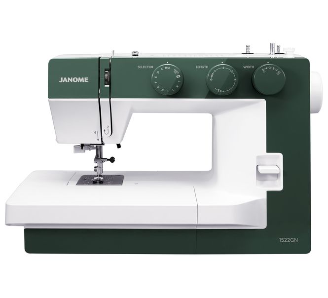 Hovedbilde Janome 1522GN (Dark Green)