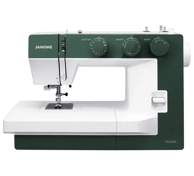 Hovedbilde Janome 1522GN (Dark Green)