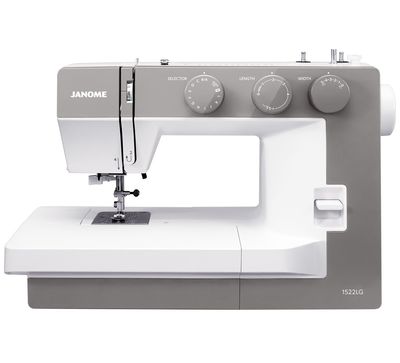 Janome 1522LG (Light Gray)