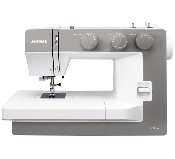 Hovedbilde Janome 1522LG (Light Gray)