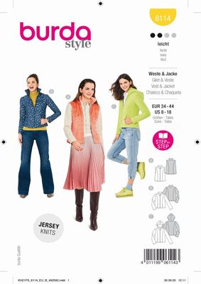 Burda 6114