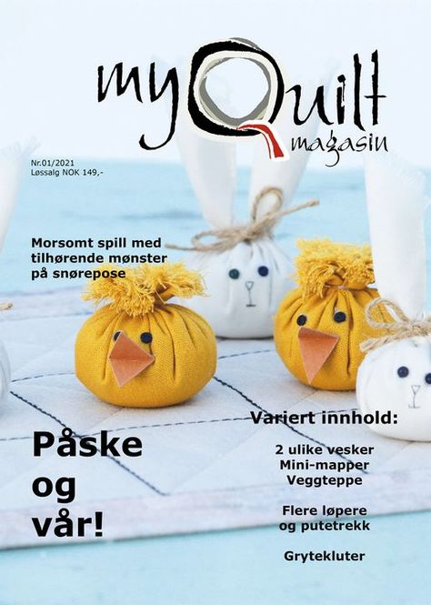 Hovedbilde myQuilt 01/2021