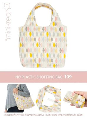 MINIKREA MINI - No Plastic handlenett one size 109
