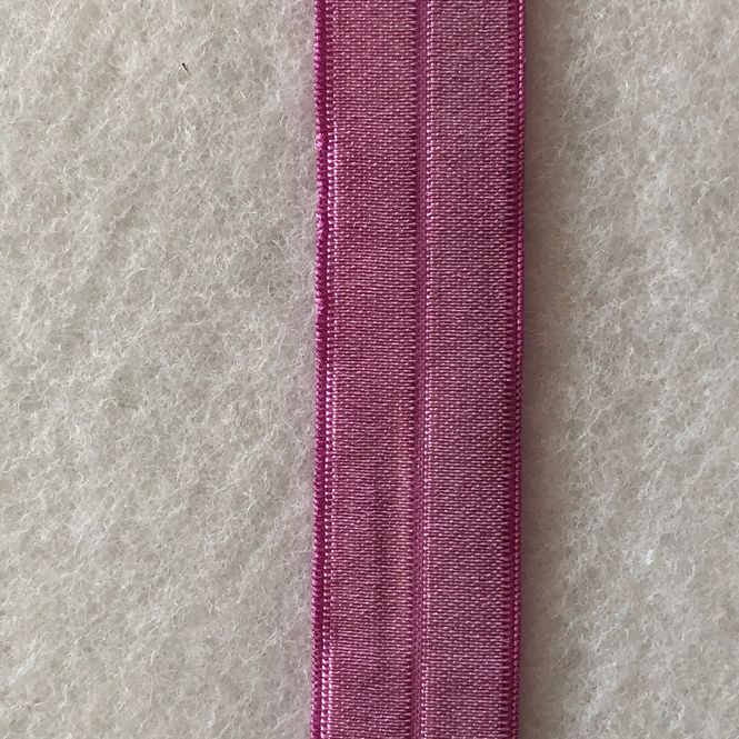 Hovedbilde Folde-elastikk 19mm rosa, 31112-1440