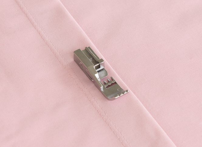 Hovedbilde (5G2) Baby Lock Blindstingfot Gr.10