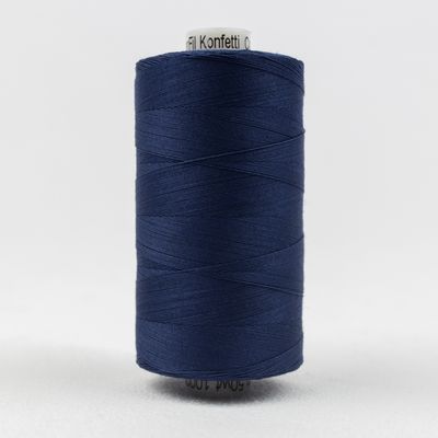Wonderfil Konfetti Navy