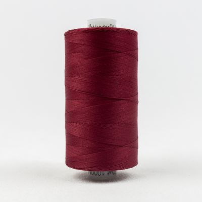 Wonderfil Konfetti Burgundy