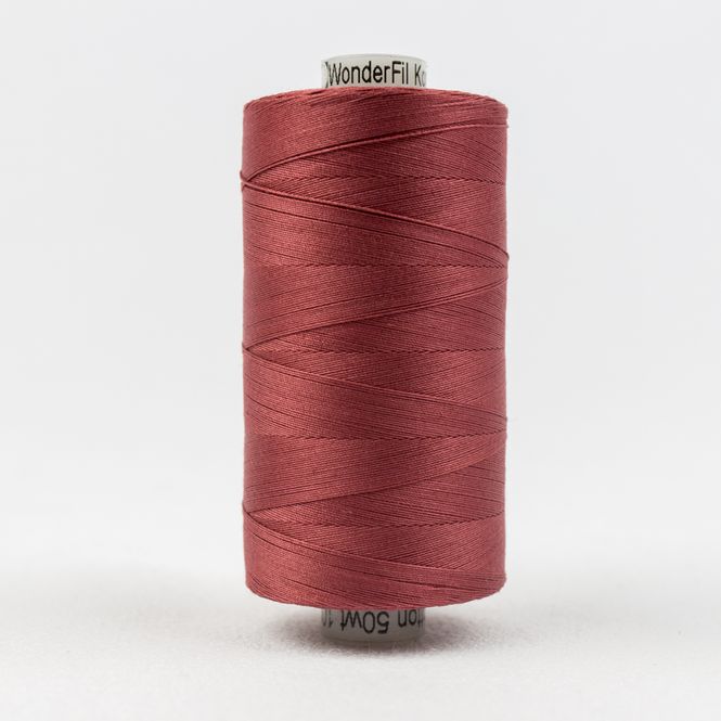 Hovedbilde Wonderfil Konfetti Dark Rose