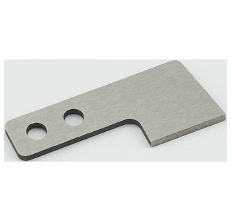 Hovedbilde (4F12) Nedre kniv (fast) til Singer overlock 14T967DC