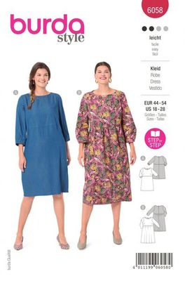 Burda 6058
