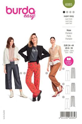Burda 6085