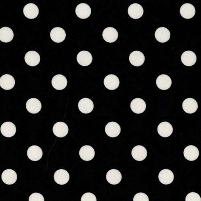 Hovedbilde Michael Miller Fabrics cx2489 that's it dot basics polka dots