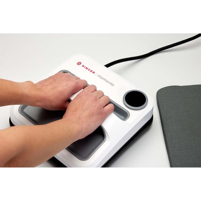Hovedbilde SINGER® MOMENTO™ Square Press Varmepresse