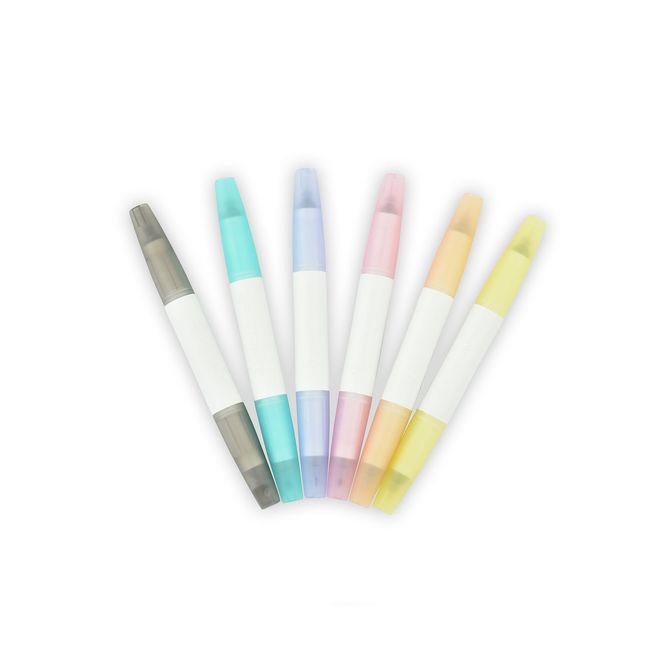 Hovedbilde SINGER® MOMENTO™ Dual Tip Marker Multi Pack (6 count)