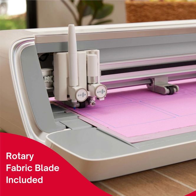 Hovedbilde SINGER® MOMENTO™ Skjærekutter Craft Cutting Machine