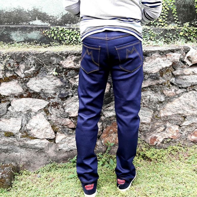 Hovedbilde Men's Jeans #1 - Wardrobe by Me