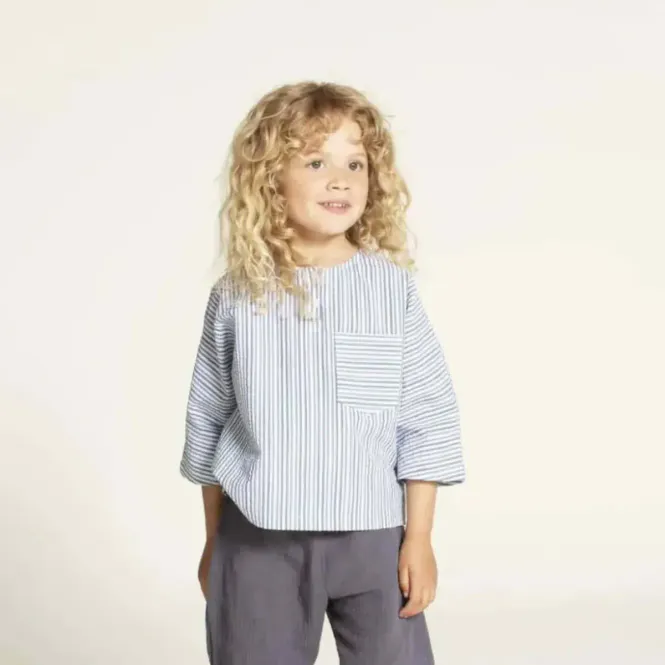 Hovedbilde Pajama Pants Kids - Wardrobe by Me