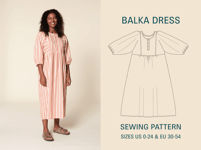 Hovedbilde Balka Dress - Wardrobe by Me
