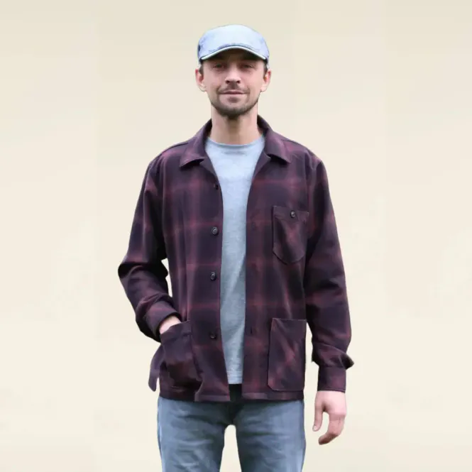 Hovedbilde Overshirt Jacket - Wardrobe by Me